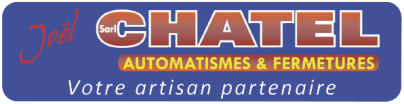 SARL CHATEL AUTOMATISMES & FERMETURES